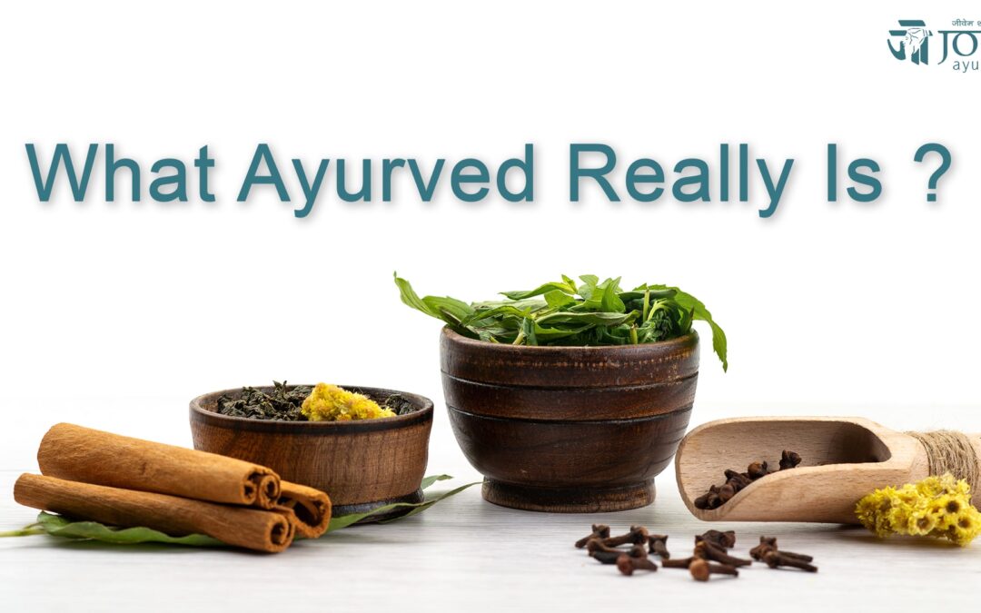 We All Know About Ayurved. But Do We Really Know…?