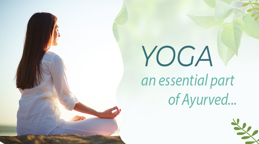 Yoga and ayurveda