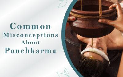 Common Misconceptions About Panchakarma