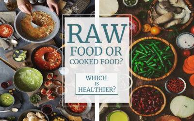 Ayurvedic Wisdom: The Role of Cooked vs. Raw Vegetables in Weight Management Introduction